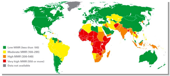 The politics of maternal health and child mortality - The Interim