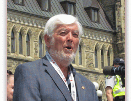 Jim Hughes, Requiescat in Pace