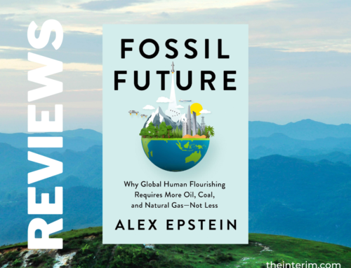 Books of the Day: Fossil Fuels