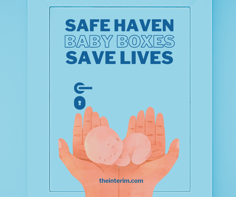 Saving newborns with safe haven baby boxes