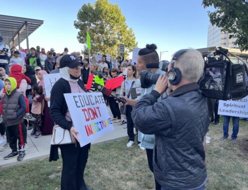 Million Person March for Children organizers expect larger 2024 turnout