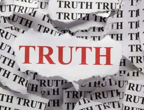 Can a politician afford to tell the truth?