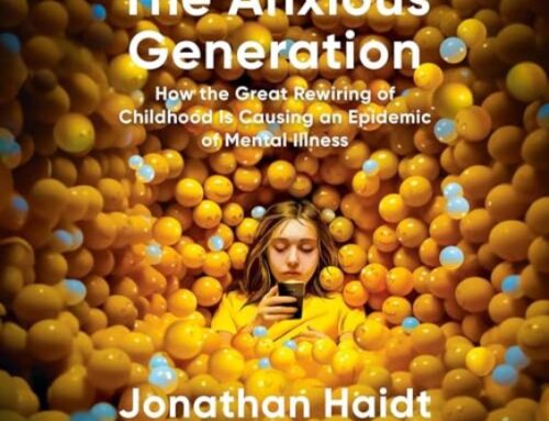 Age of Anxiety: The online rewiring of youth