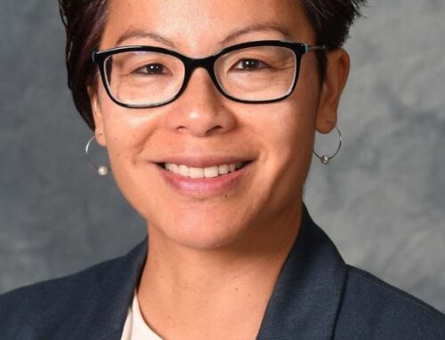 Queenie Yu steps down as head of the Stop the New Sex-Ed Agenda