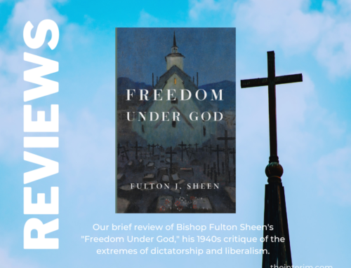 Freedom Under God