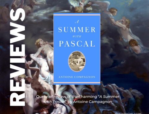 A Summer with Pascal