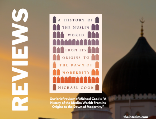 A History of the Muslim World