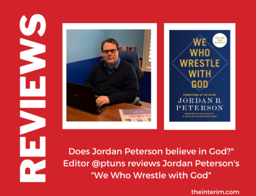 Does Jordan Peterson believe in God?