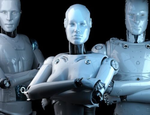 Musk predicts future of cashless society shared with humanoid robots