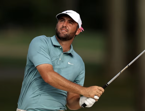 Fatherhood is more important than golf