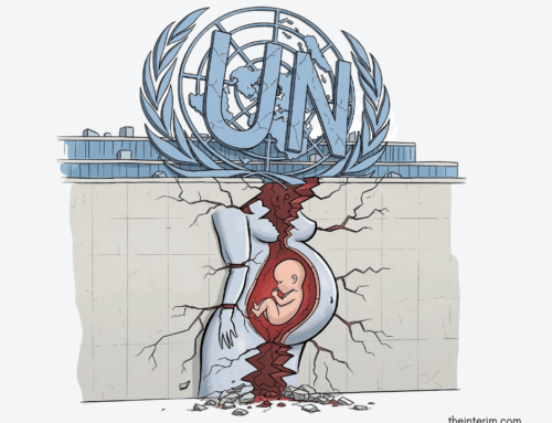 The United Nations: 60 years of pushing abortion, family planning