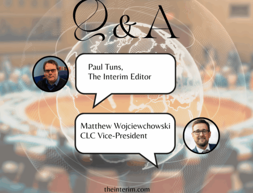 Q & A with Campaign Life Coalition about UN