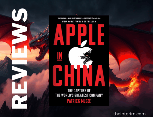 Apple in China: The Capture of the World’s Greatest Company