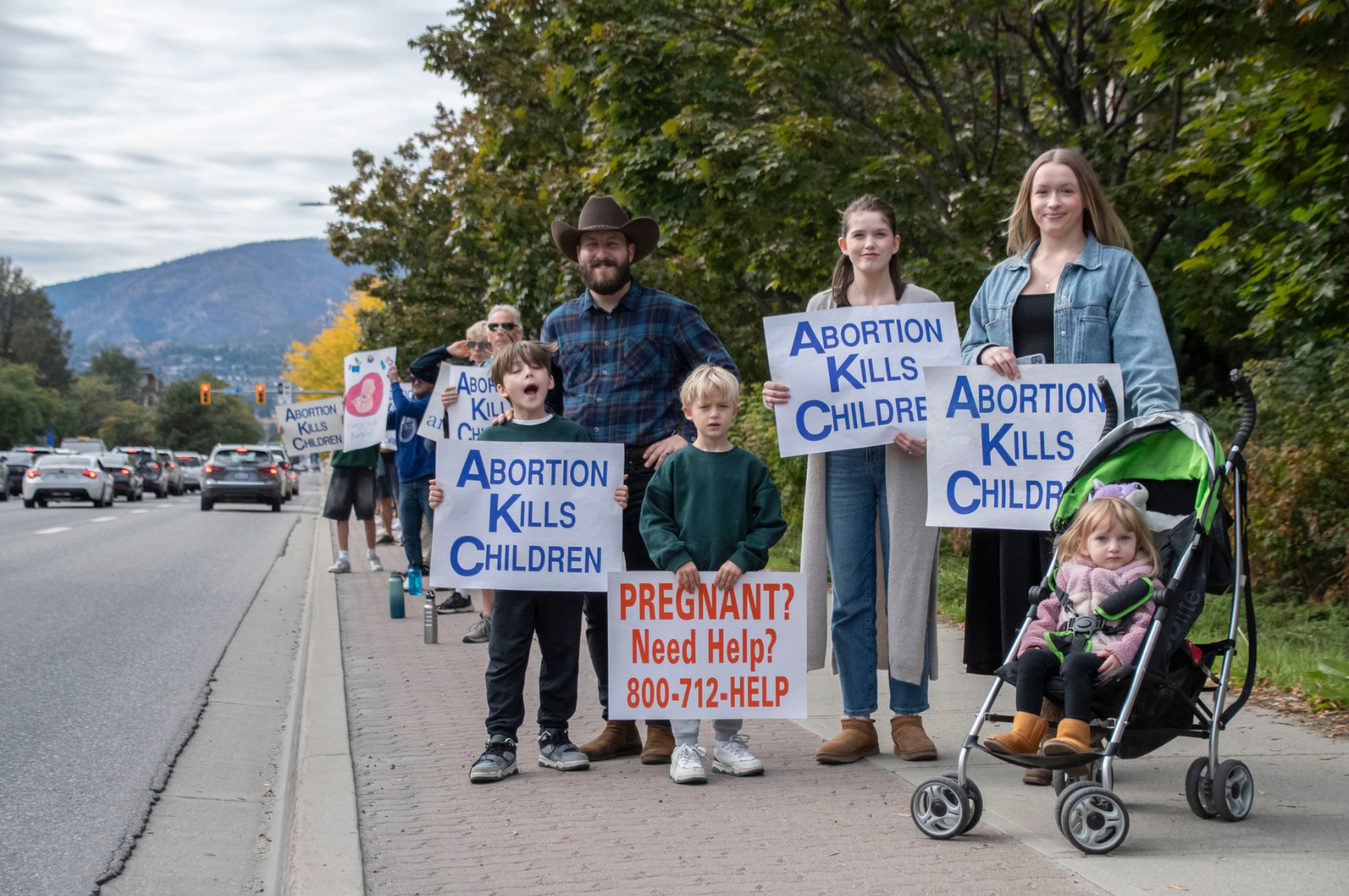 Kelowna, British Columbia