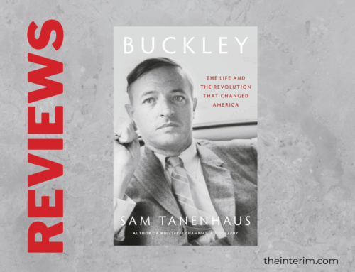 William F. Buckley, father of modern conservatism