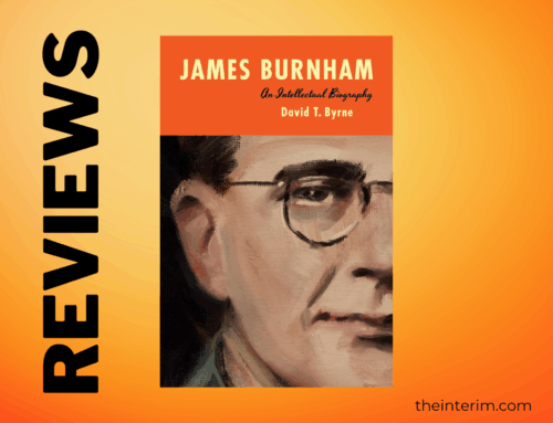 From Trotskyite to conservative