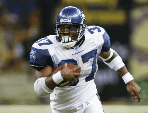 A Hall of Fame father