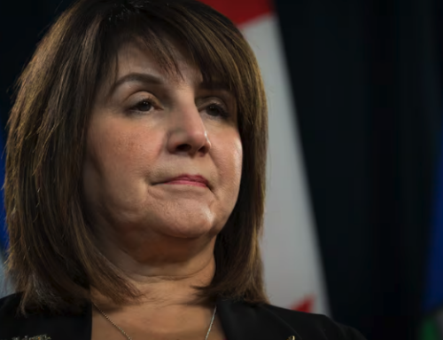 Alberta’s Health Minister denied evidence of born-alive abortions