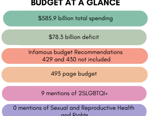 Despite anti-life, anti-family measures in budget, pro-lifers find reason to celebrate