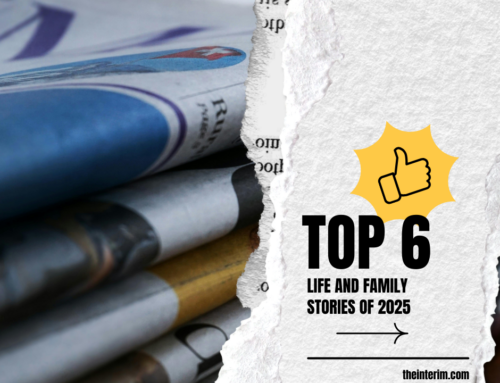 Top 6 Life and Family Stories of 2025