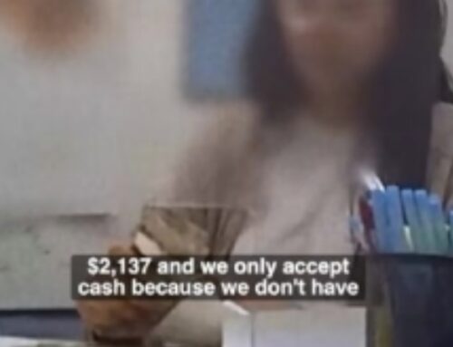 Undercover videos reveal late-term abortions occur in Canada