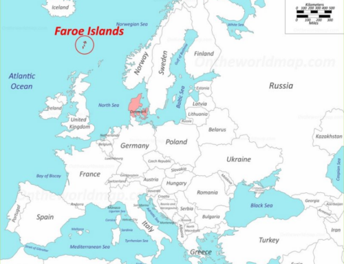 Faroe Islands legalize abortion