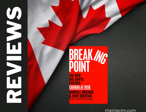 Canada: Falling apart together