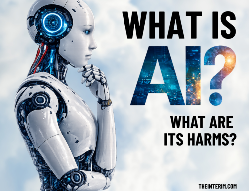 The trouble with artificial intelligence: What is AI? What are its harms?