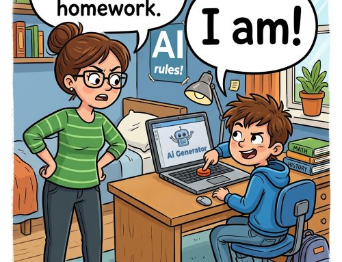 AI (atrophy of intelligence)