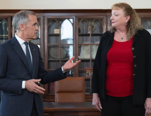 Former pro-life Tory joins Carney Liberals