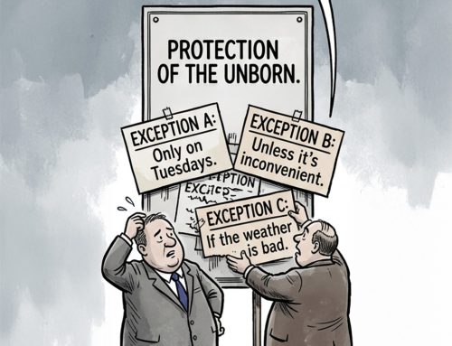 Against gestational laws