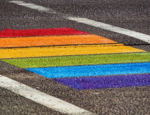 Alberta town bans pride flag, painted pride crosswalks