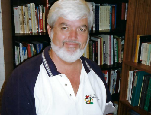 Jim Hughes, long-time CLC leader, RIP