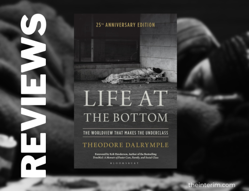 Life at the Bottom