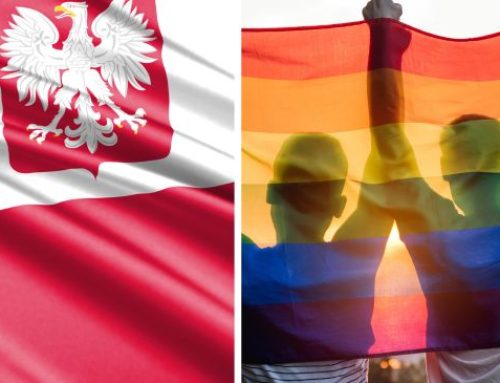 Poland begins recognizing same-sex unions