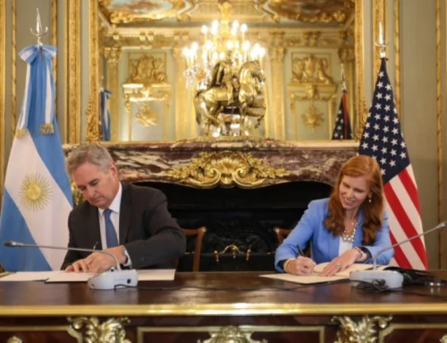 U.S regains leadership of Geneva Consensus Declaration