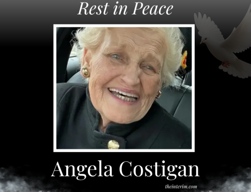 Pro-life lawyer Angela Costigan, RIP