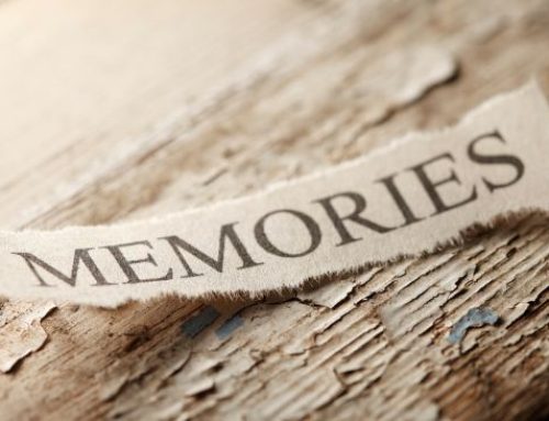 Memories are made of this