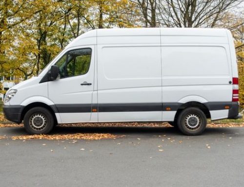The van nobody notices