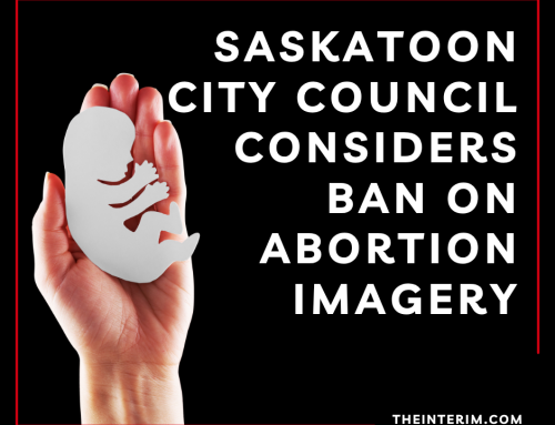 Saskatoon may consider ban on abortion imagery
