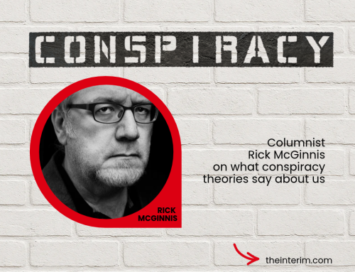 What conspiracy theories say about us